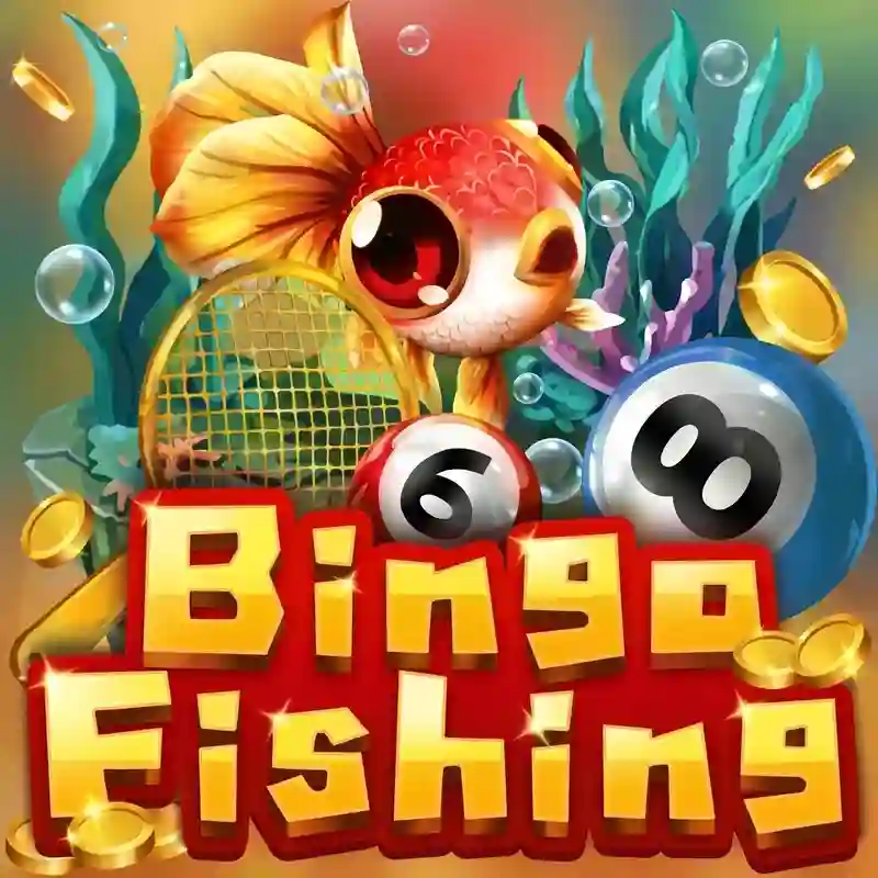 Giao diện trò chơi Bắn cá Bingo tại ku11