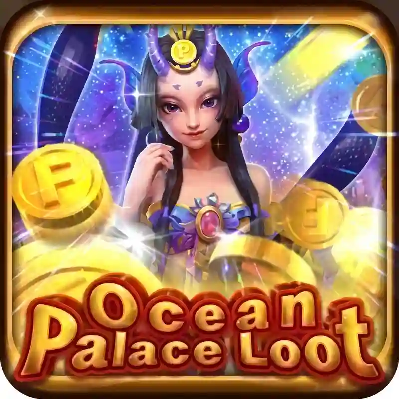 Trò chơi casino trực tuyến Ocean Palace Loot tại ku11